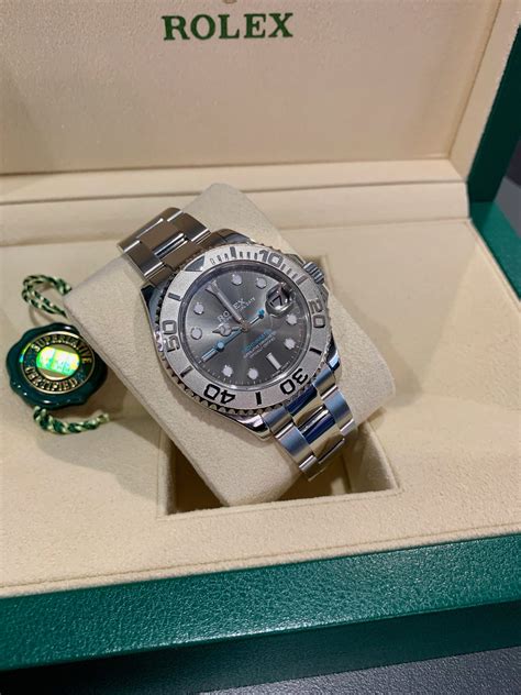 yacht master 40 price